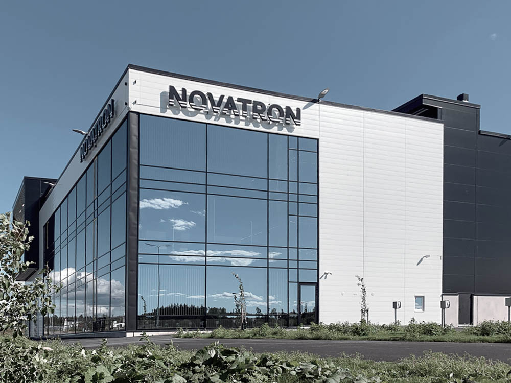 Novatron