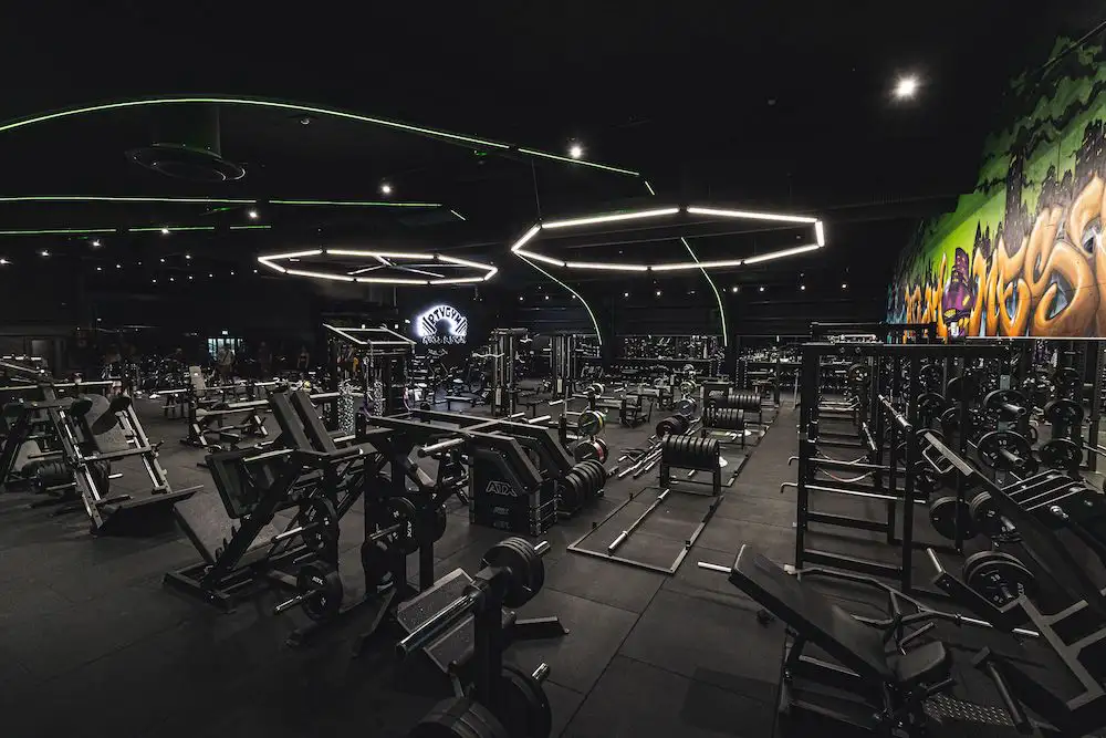 ptv gym tampere