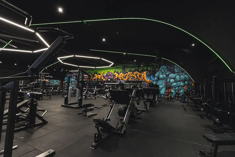 ptv gym tampere